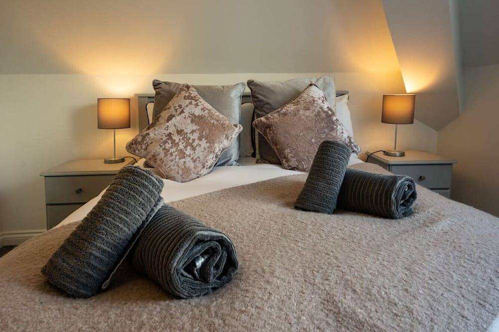 Entire apartment, Old Distillery Apartment in Fort William in Nevis Range, Fort William