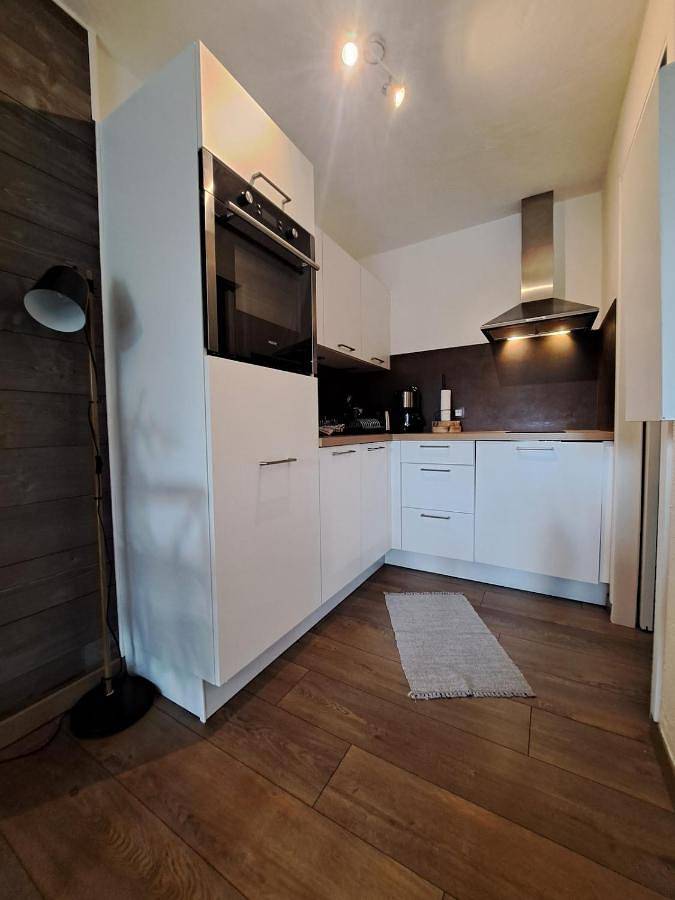 Gîte pour 2 personnes, avec jardin ainsi que vue et terrasse, animaux acceptés dans Gréolières les Neiges - 3