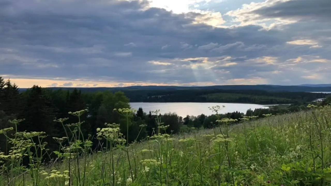 Ferienhaus für 6 Personen (100 m²) in Duved in Jämtland