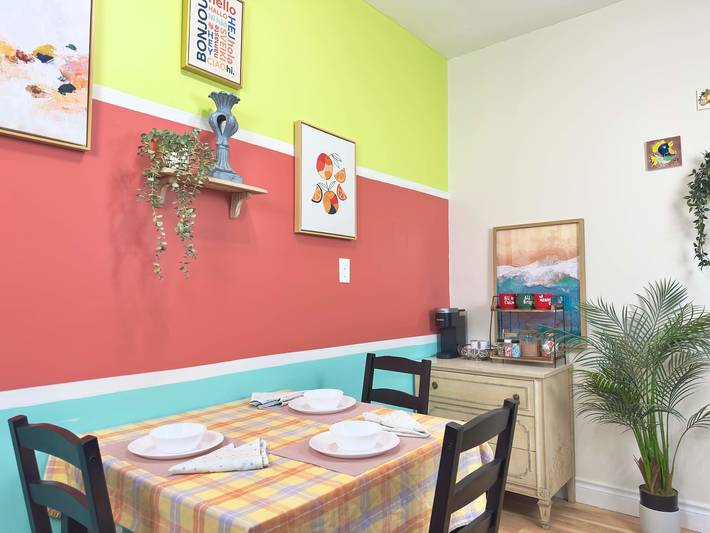 Vacation rental for 6 people, with terrace and lake view in Lake Erie (Canada)