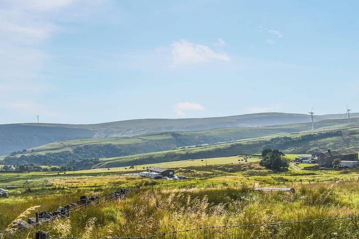 Cottage for 2 people, with garden in Hebden Bridge