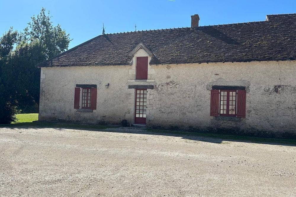 Gîte de l'Étang Neuf in Paulnay, Le Blanc und Umgebung