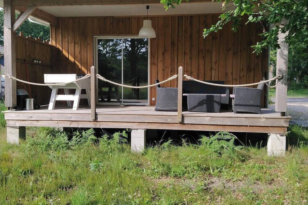 Homerez - Charmantes Haus Audenge mit Garten in Audenge, Arcachon und Umgebung
