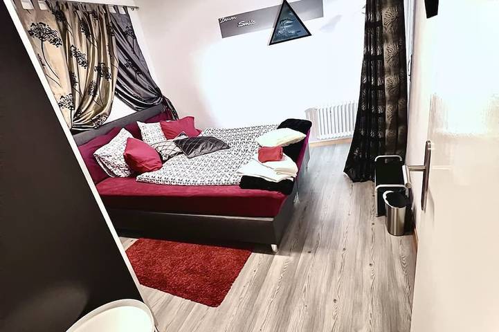 Ferienwohnung für 6 Personen, mit Balkon und Pool in Montreux - 4