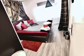 Appartement De Vacances pour 6 Personnes dans Montreux, Lac Léman, Photo 3