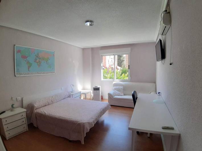 Apartamento de vacaciones para 4 personas, con terraza - 1