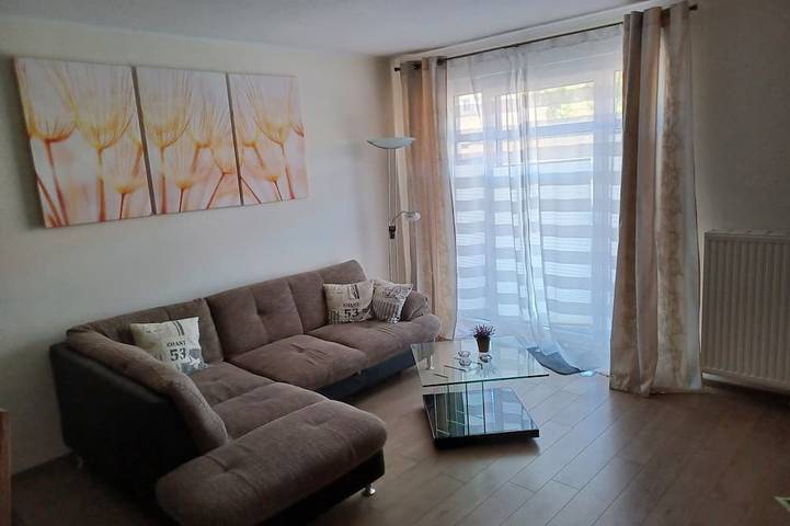 Holiday apartment for 4 people, with terrace and sauna - 1