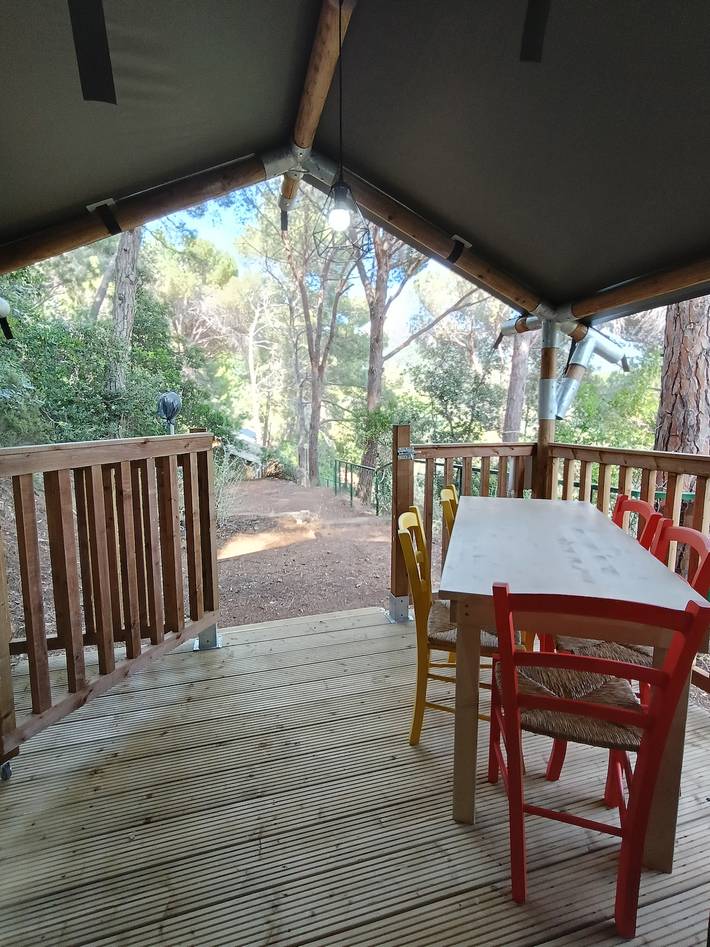 Ferienhaus für 5 Personen, mit Ausblick und Pool auf Elba - 2