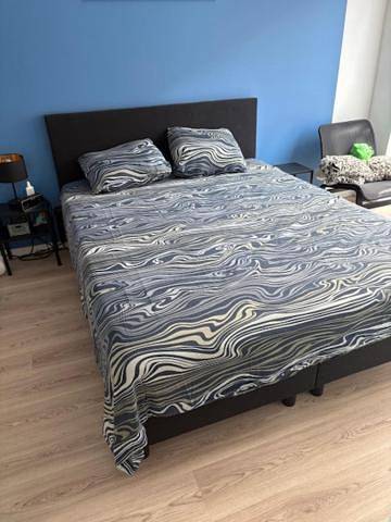 Gîte pour 2 personnes, avec vue et jardin à Boom - 2