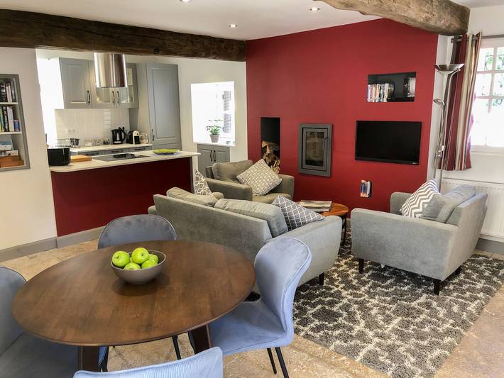 Maison de vacances pour 4 personnes, avec terrasse dans Yonne - 3