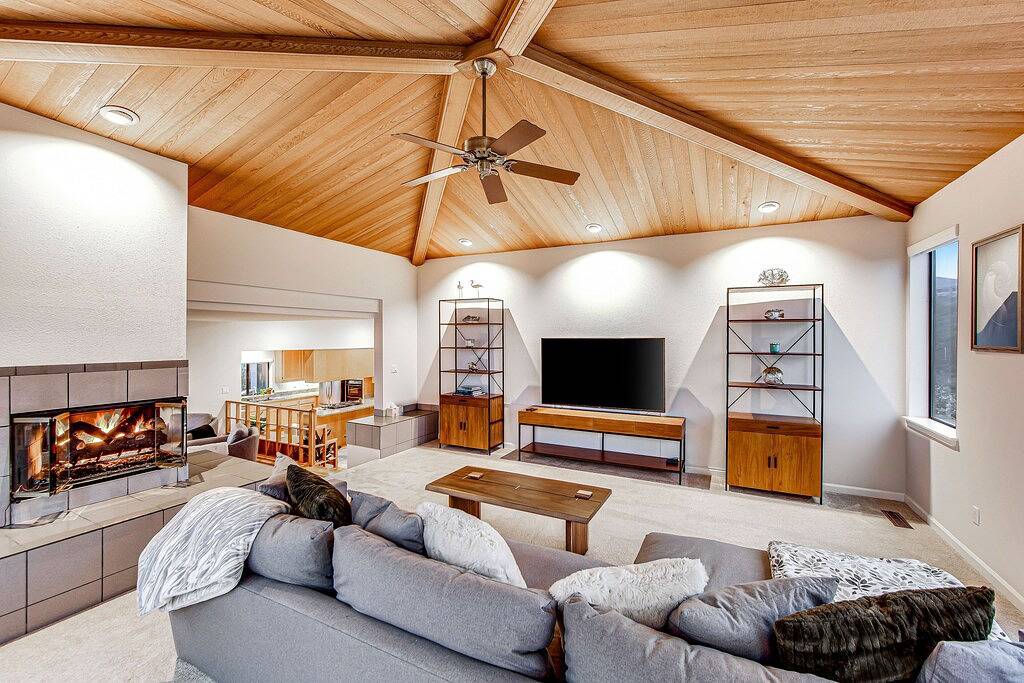 Dreamy Bodega Bay Haven w/ Golf Course & Ocean Views - Decks, Fireplace & Wifi in Bodega Bay, California North Coast