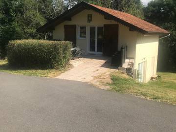 Gîte pour 4 personnes, avec jardin à Gérardmer