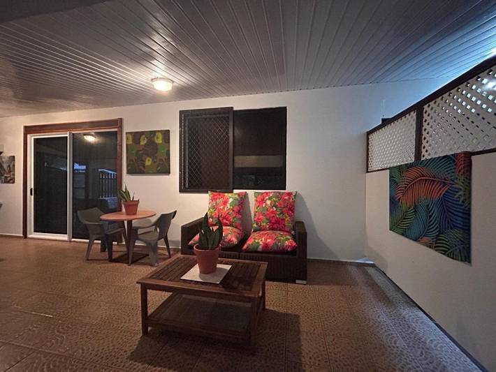 Maison d’hôte pour 2 personnes, avec jardin dans Rangiroa - 4