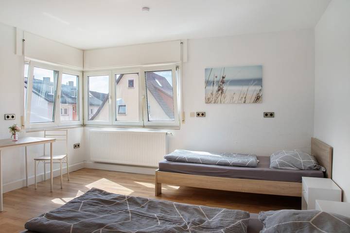 Ferienwohnung für 6 Personen, mit Balkon in Rems-Murr-Kreis