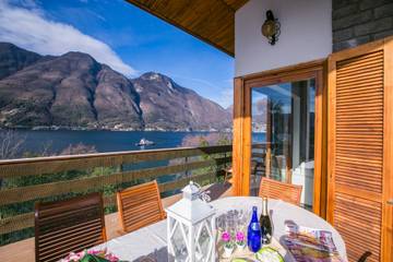 Villa für 9 Personen in Gemeinde Nesso, Comer See, Bild 4