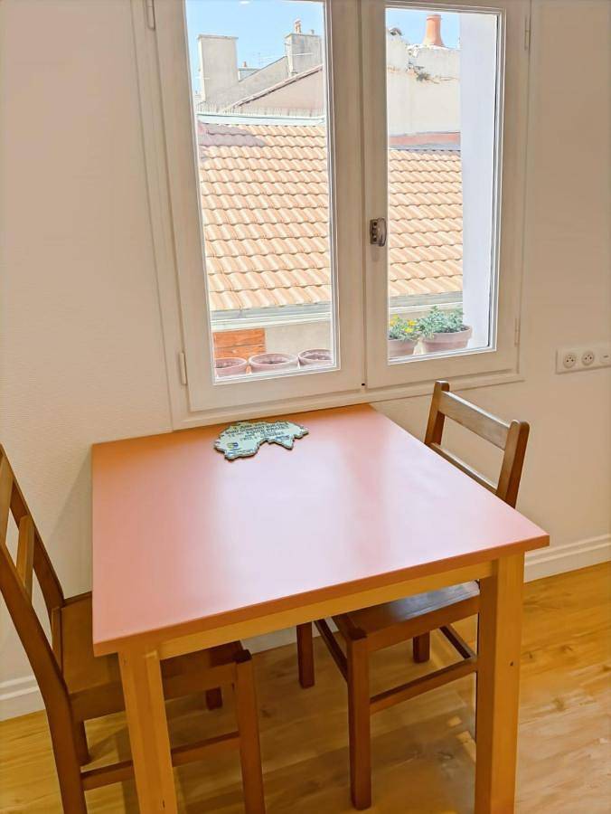 Appartement entier, Charmant Studio au Cœur d'Aurillac La belle Verte in Aurillac, Région d'Aurillac
