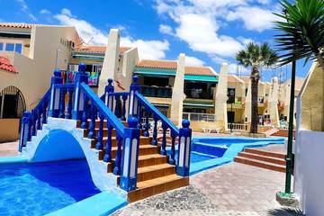 view of accommodation