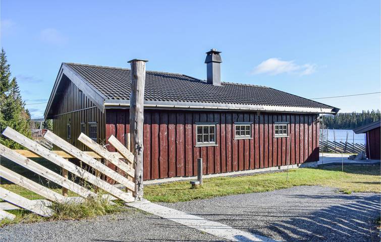 Ferienhaus für 7 Personen, mit Sauna - 1
