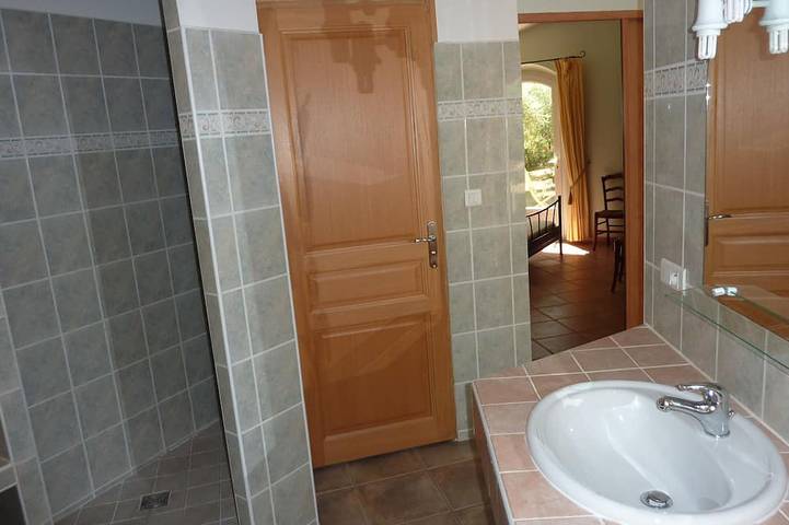 Location de vacances pour 10 personnes, avec Terrasse et Jardin à Sablet - 3