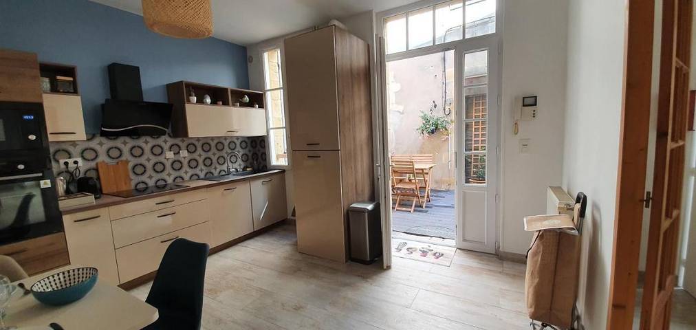 Gîte pour 5 personnes, avec terrasse dans Office de Tourisme de Bergerac Sud Dordogne - 2