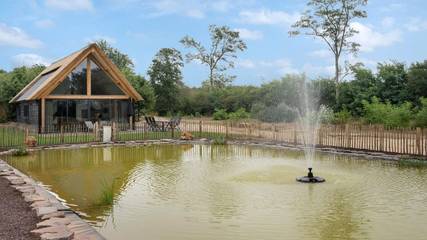 Gîte pour 6 personnes, avec terrasse et jardin à Baarle-Nassau