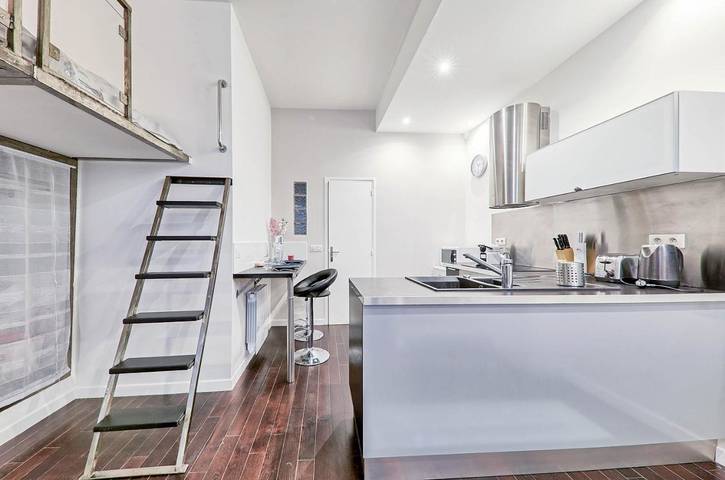 Gîte pour 4 personnes à Noisy-le-Grand - 4