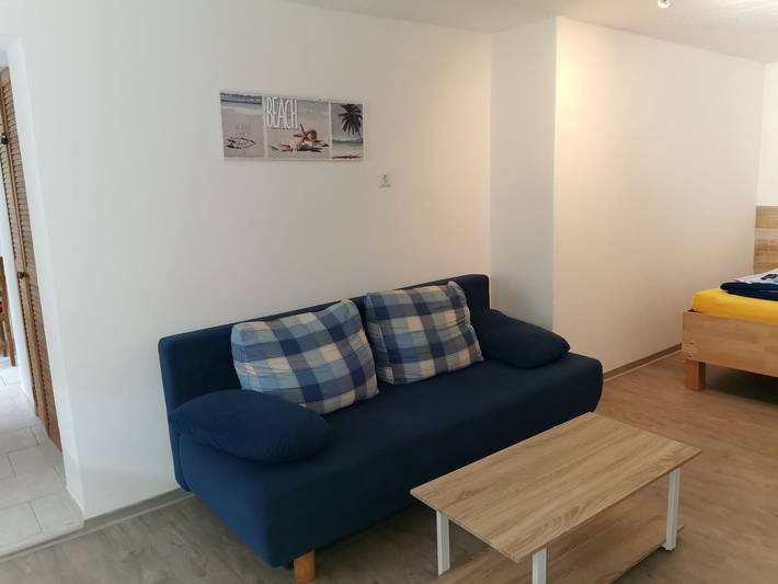 Ferienwohnung für 4 Personen, mit Terrasse in Elmenhorst-Lichtenhagen