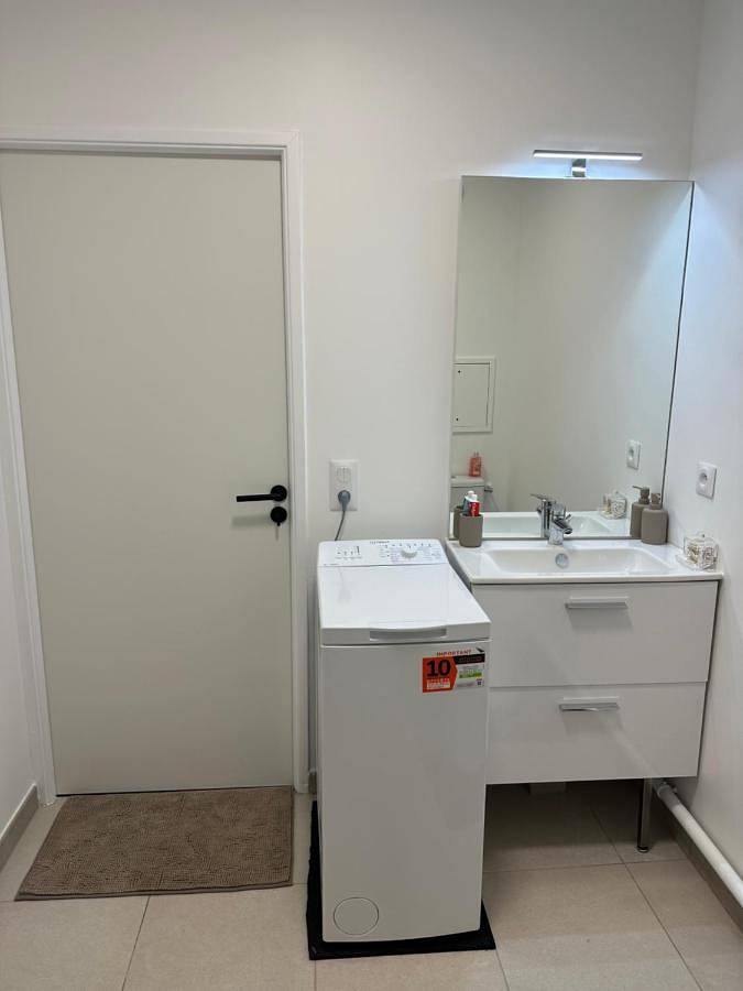 Gîte pour 2 personnes, avec jardin à Franconville - 2