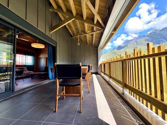 Location de vacances pour 15 personnes, avec vue sur le lac et vue ainsi que sauna et jardin, animaux acceptés dans La Mare à Joncs - 4