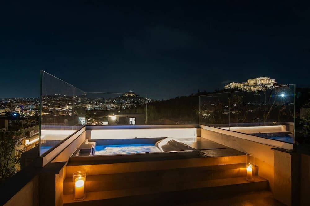Casa vacanza a Atene a partire da 697€ a notte