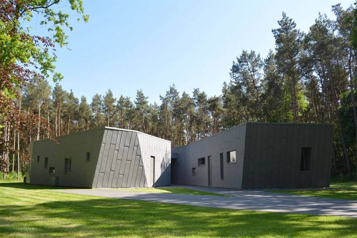 Ferienhaus für 17 Personen, mit Garten und Sauna in Flandern - 3