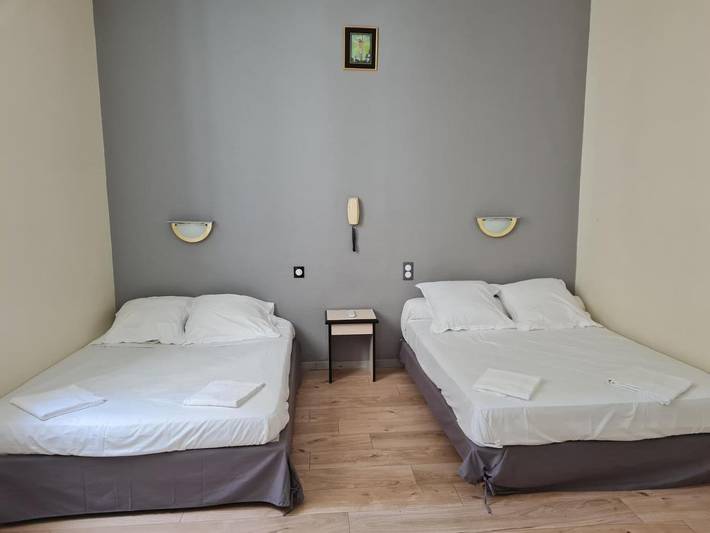 Hôtel pour 2 personnes, avec jardin, animaux acceptés