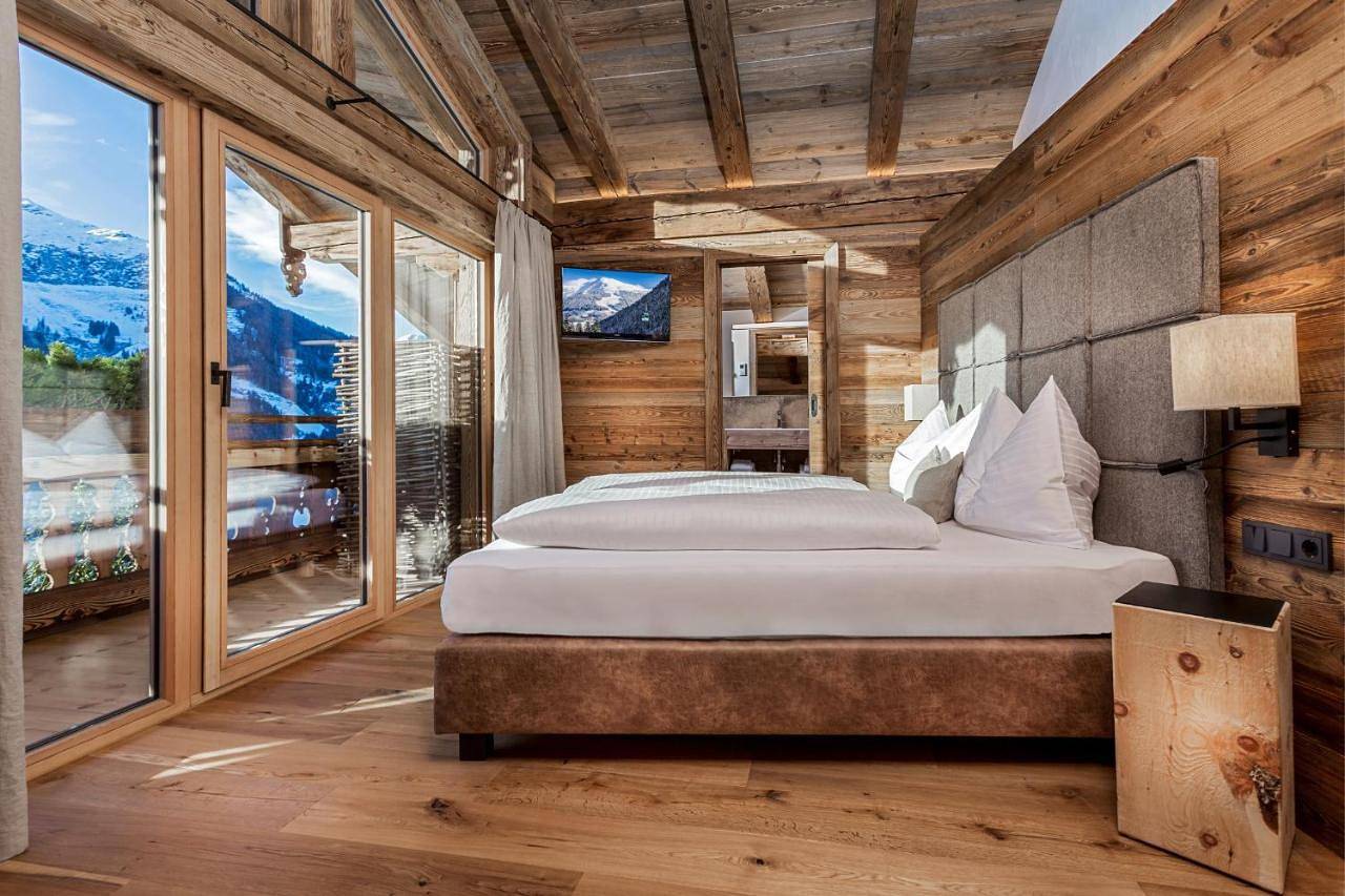 Schönwieshütte in Hinterglemm, Saalbach-Hinterglemm