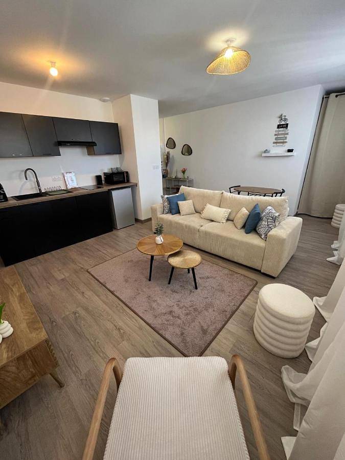 Gîte pour 2 personnes, avec vue à Pia - 4