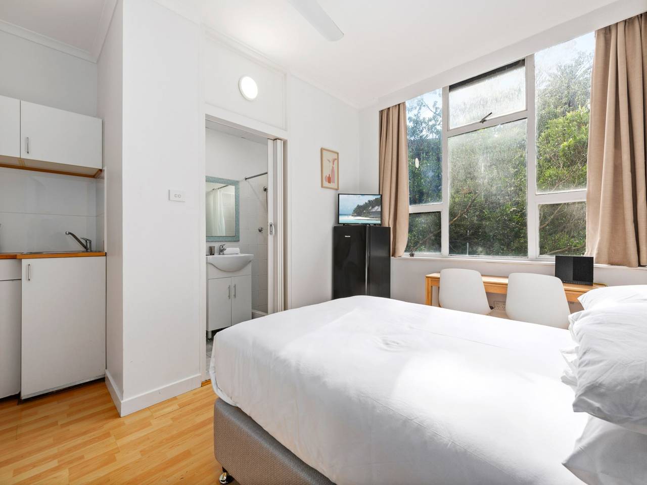Ganze Wohnung, Perfekt gelegenes Studio am Rushcutters Bay Park in Sydney, New South Wales