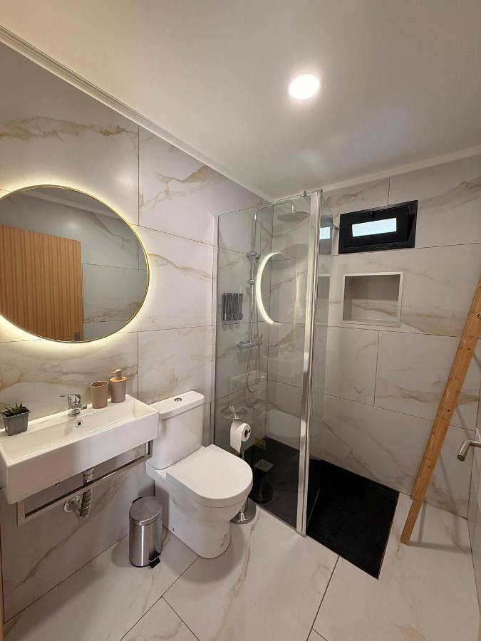 Gîte pour 2 personnes, avec jardin ainsi que terrasse et vue à Ponta Do Pargo - 3
