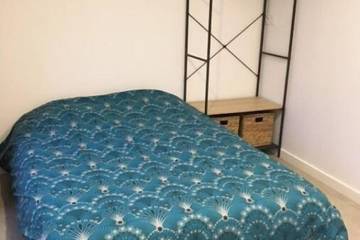 Appartement De Vacances pour 2 Personnes dans Angers, Vallée de la Loire, Photo 1