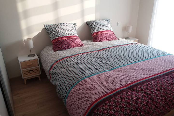 Location de vacances pour 6 personnes, avec terrasse et jardin dans Landrellec - 4