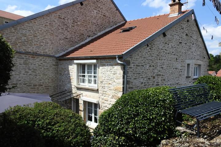 Gîte pour 8 personnes, avec terrasse dans Lac de la Mouche - 3