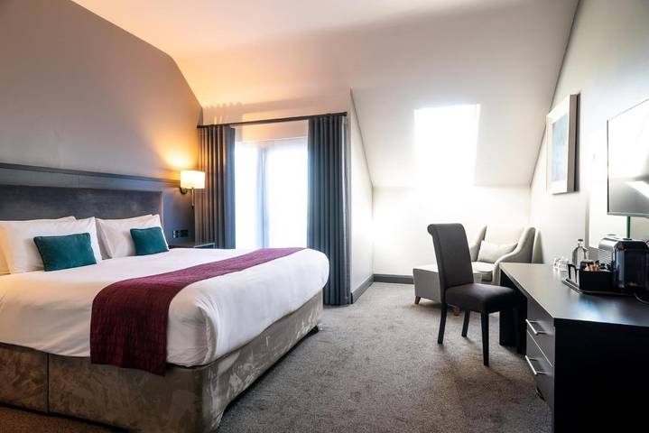 Hôtel pour 3 personnes, avec terrasse dans Liscannor - 2