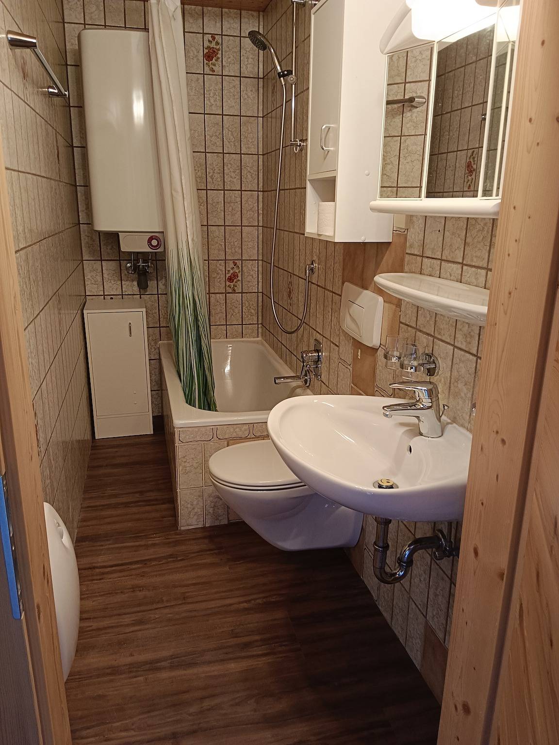 Ganze Ferienwohnung, Ferienwohnungen Müllerbauer - Ferienwohnung 2, 45qm für max. 2 Personen in Reit im Winkl, Bayerische Alpen