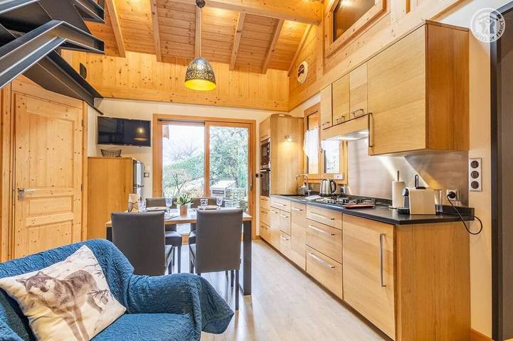 Maison de vacances pour 4 personnes - 1