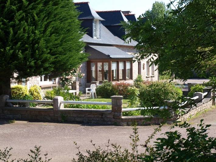 Gîte pour 7 personnes, avec jardin - 1