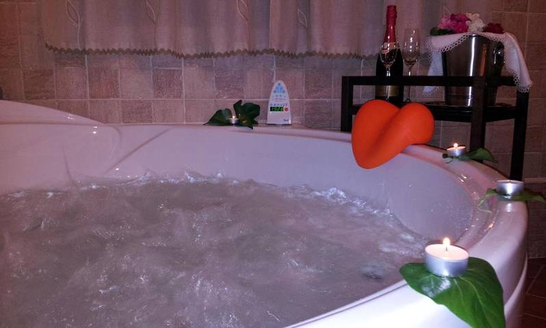 Casa rural para 6 personas, con Balcón y Jacuzzi además de Terraza y Jardín en Provincia de Ciudad Real - 2