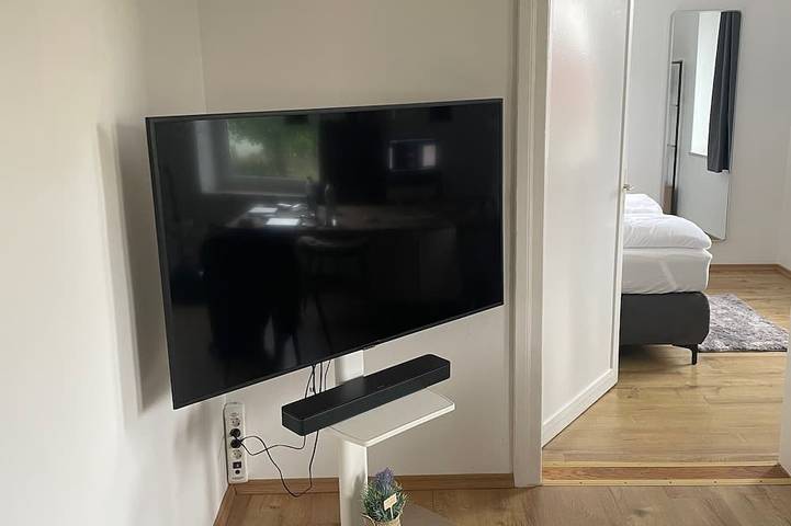 Ganze Wohnung, Homestay - Ferienwohnung Marienblick in Bad Griesbach, Bayerische Golf und Thermenland