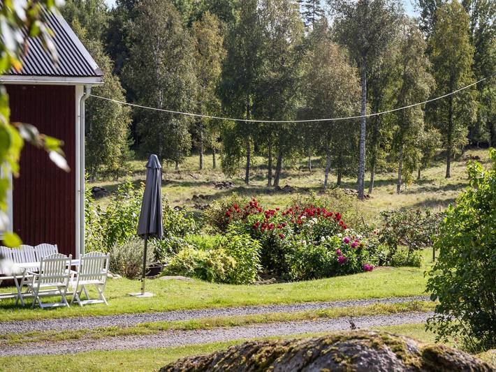 Ferienhaus für 6 Personen, mit Garten und Terrasse in Värmland - 2