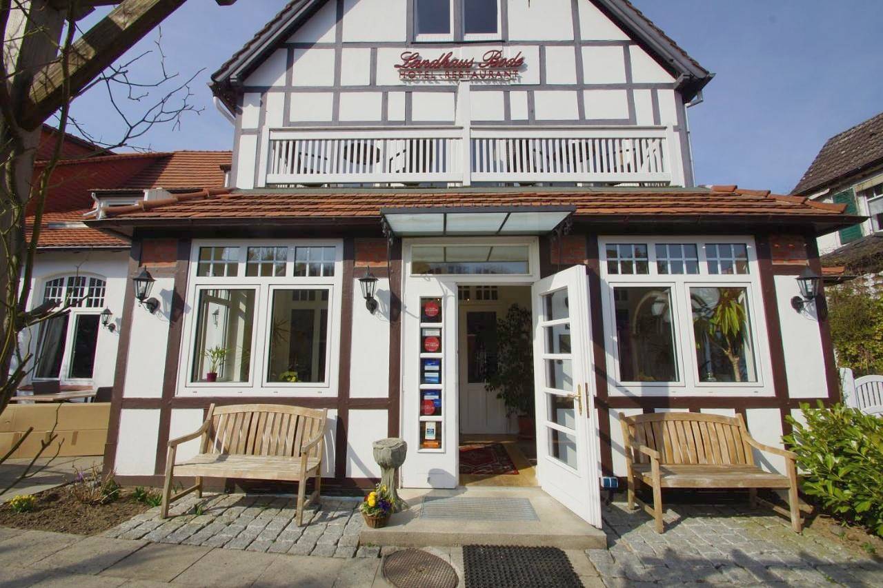 Landhaus Bode in Travemünde, Lübeck