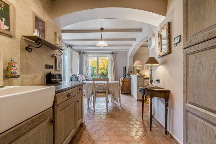 Ferienwohnung für 5 Personen, mit Garten in La Cadière-d'Azur - 4