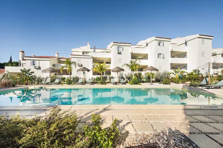 Holiday rental for 4 people, with pool in Vale do Lobo