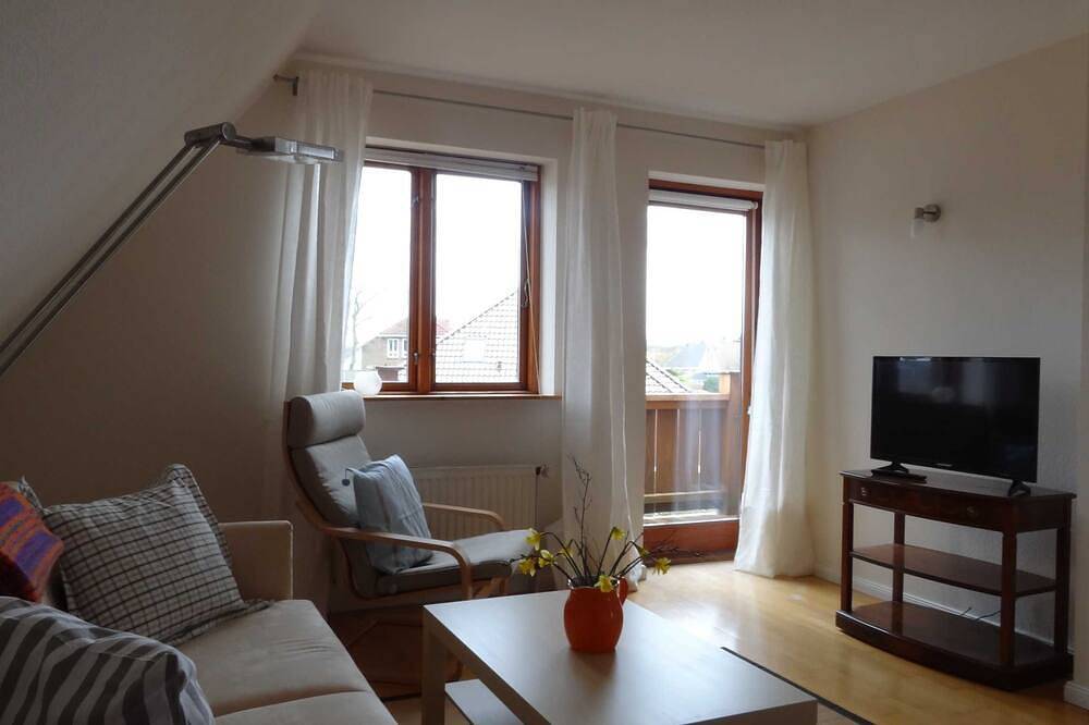 Ganze Wohnung, Ferienwohnung Uferschwalbe - Zarth-Ohlendorf Fw Uferschwalbe in Kopperby an der in Kopperby, Kappeln